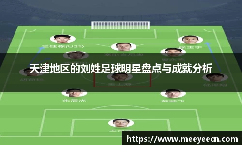 天津地区的刘姓足球明星盘点与成就分析