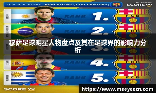 穆萨足球明星人物盘点及其在足球界的影响力分析